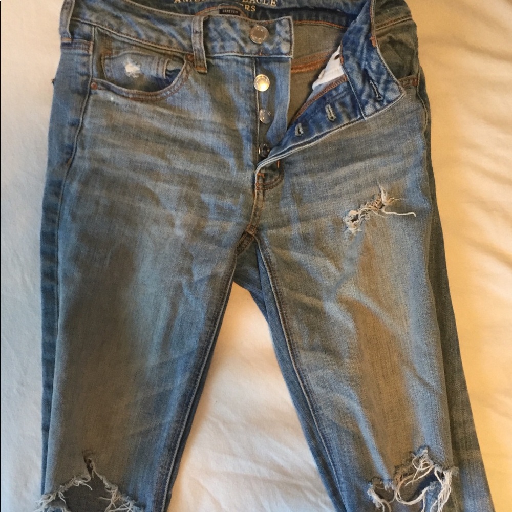 Boyfriend Jeans